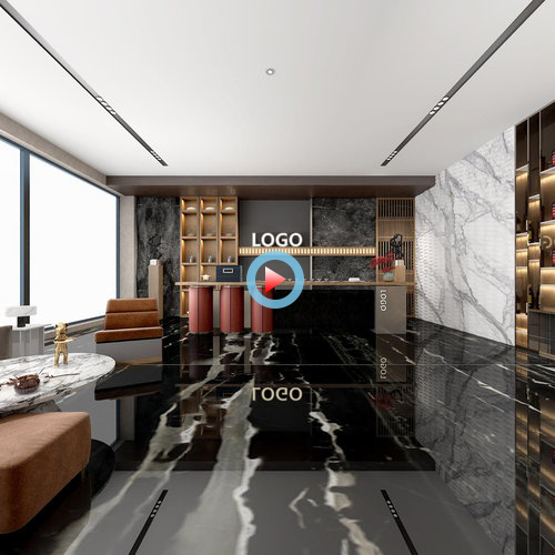 快捷酒店裝修設計全景案例